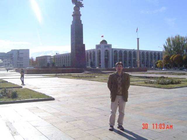 BishkekKyrgyzystan