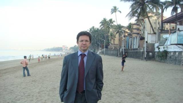 India-Mumbay_Beach